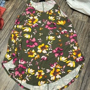 Lane bryant swing tank- 14/16